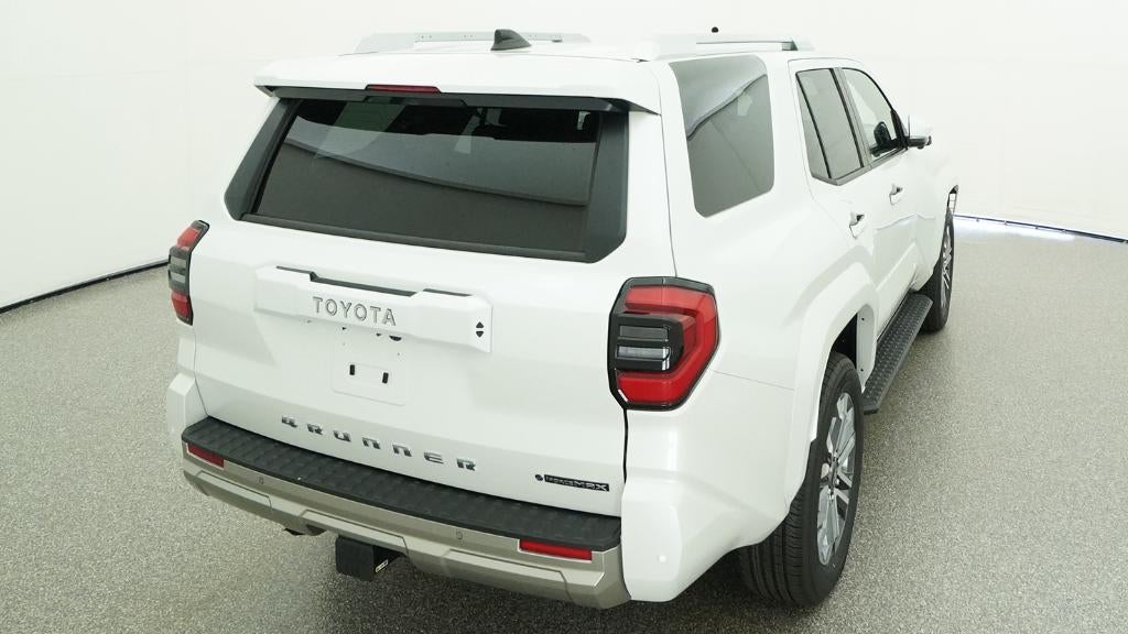 2026 Toyota 4Runner i-FORCE MAX 4Runner Limited