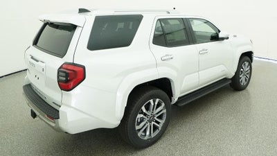 2026 Toyota 4Runner i-FORCE MAX 4Runner Limited