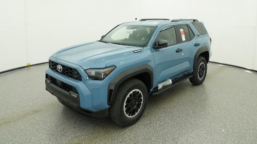 2026 Toyota 4Runner i-FORCE MAX 4Runner TRD Off-Road Premium