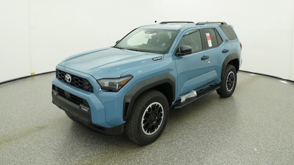 2026 Toyota 4Runner i-FORCE MAX 4Runner TRD Off-Road Premium