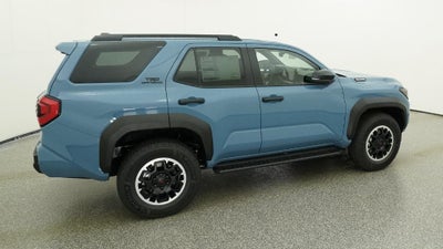 2026 Toyota 4Runner i-FORCE MAX 4Runner TRD Off-Road Premium