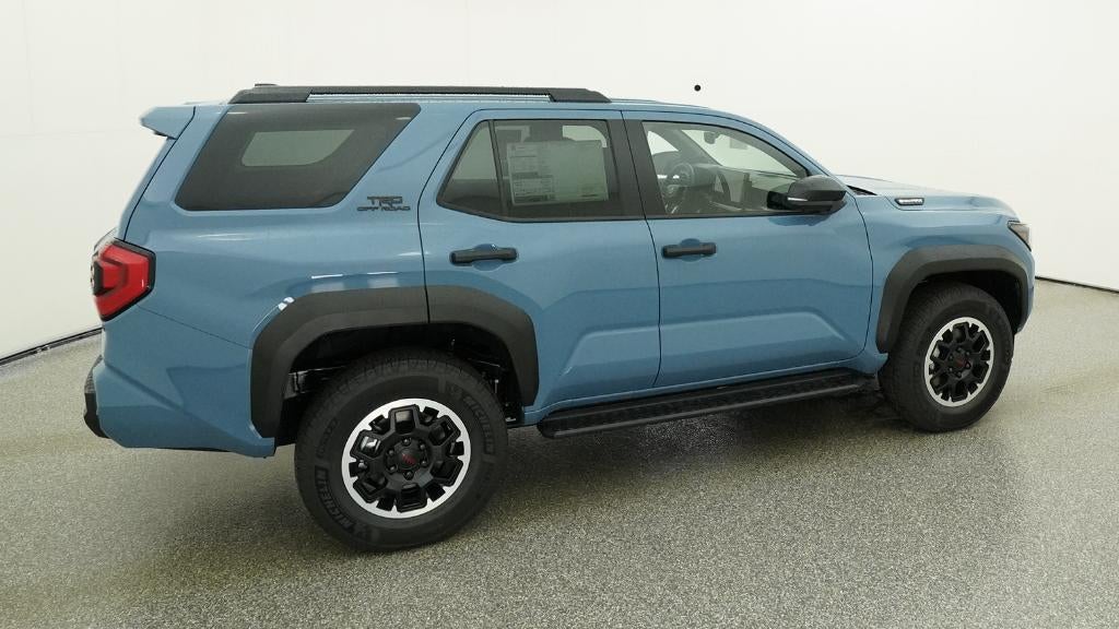 2026 Toyota 4Runner i-FORCE MAX 4Runner TRD Off-Road Premium