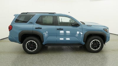 2026 Toyota 4Runner i-FORCE MAX 4Runner TRD Off-Road Premium