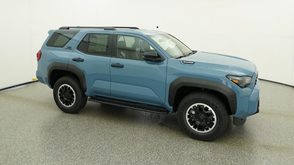 2026 Toyota 4Runner i-FORCE MAX 4Runner TRD Off-Road Premium