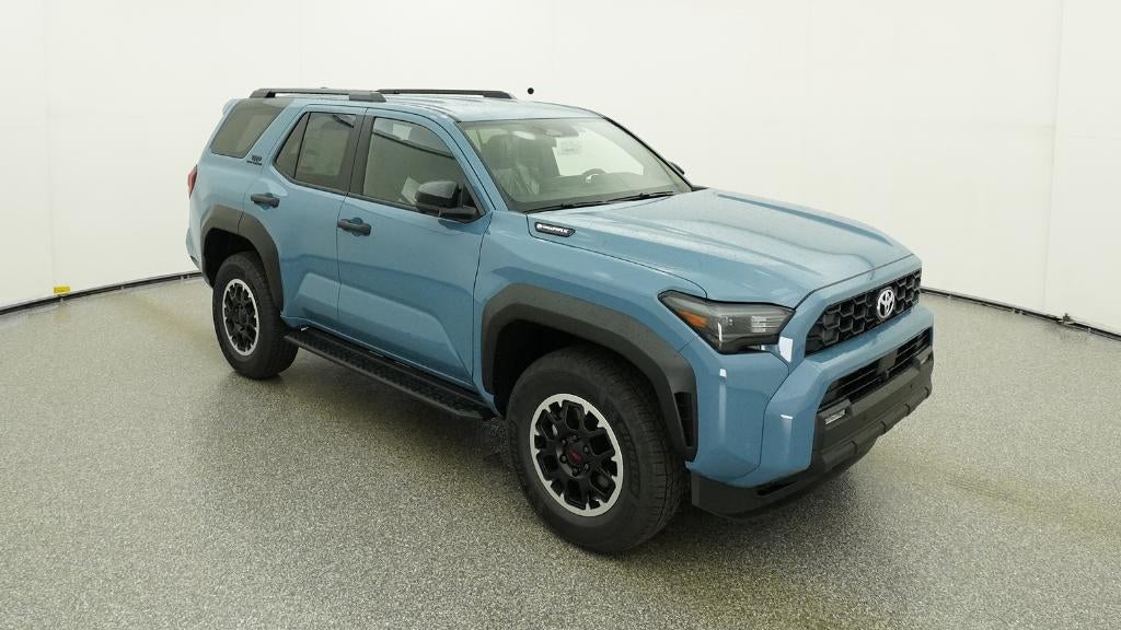 2026 Toyota 4Runner i-FORCE MAX 4Runner TRD Off-Road Premium