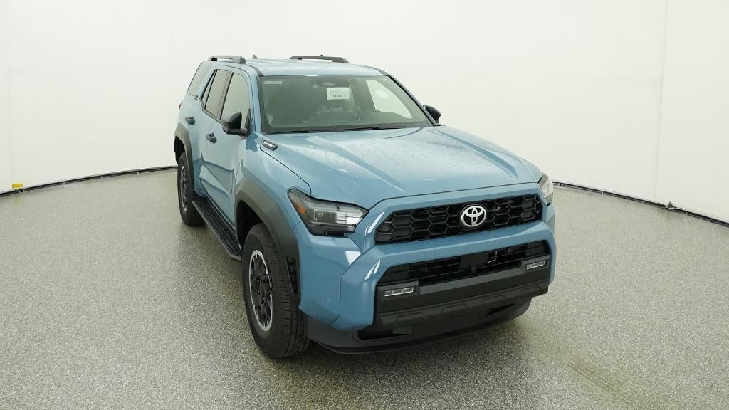 2026 Toyota 4Runner i-FORCE MAX 4Runner TRD Off-Road Premium