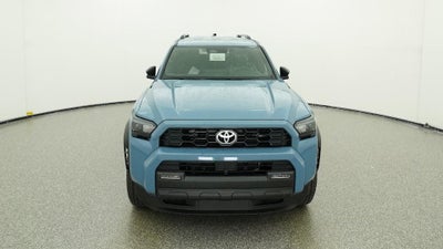 2026 Toyota 4Runner i-FORCE MAX 4Runner TRD Off-Road Premium