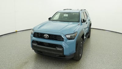 2026 Toyota 4Runner i-FORCE MAX 4Runner TRD Off-Road Premium