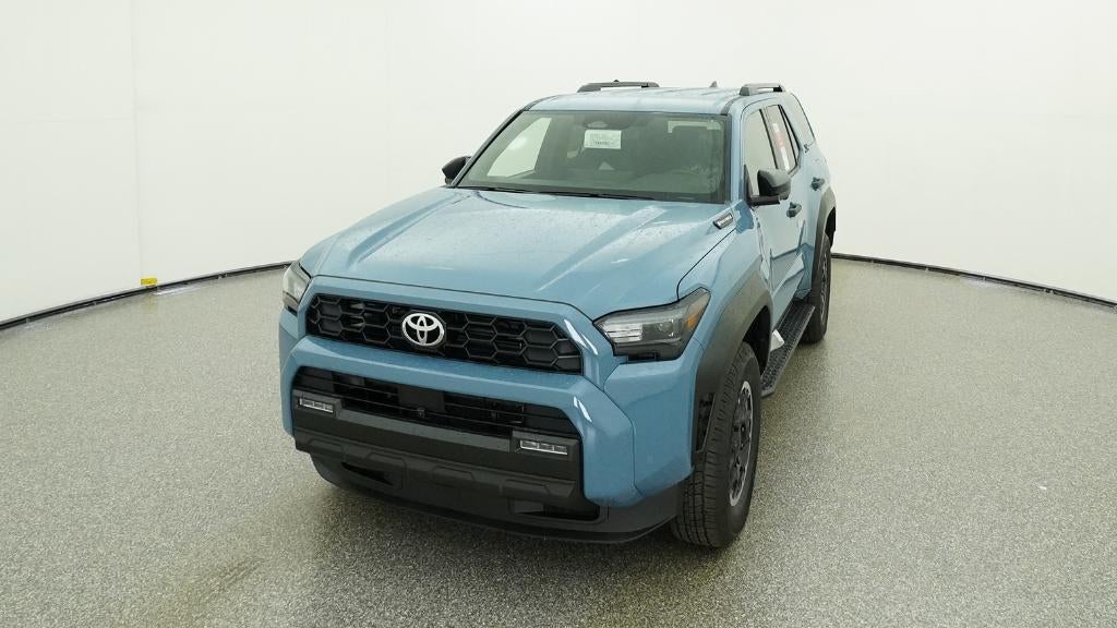 2026 Toyota 4Runner i-FORCE MAX 4Runner TRD Off-Road Premium