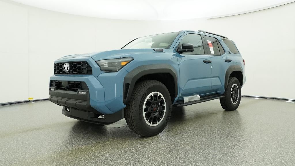 2026 Toyota 4Runner i-FORCE MAX 4Runner TRD Off-Road Premium