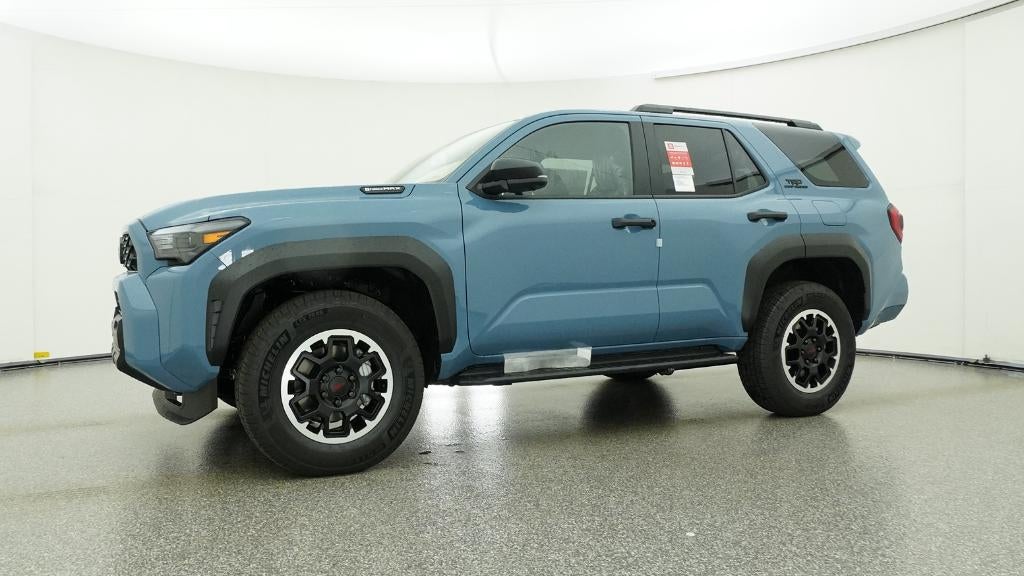 2026 Toyota 4Runner i-FORCE MAX 4Runner TRD Off-Road Premium