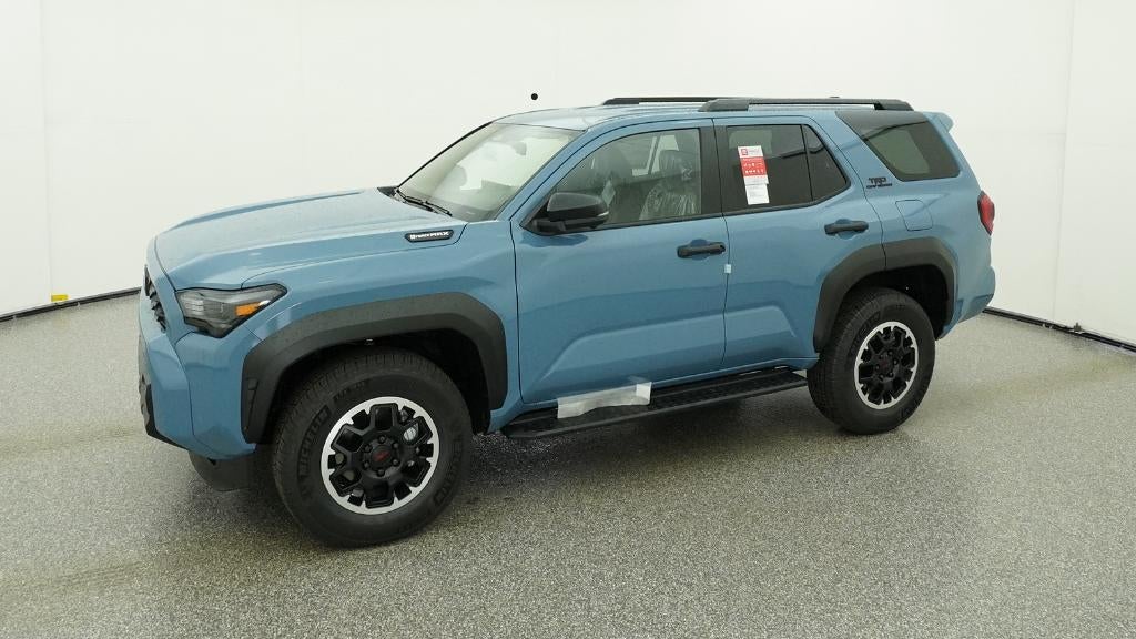 2026 Toyota 4Runner i-FORCE MAX 4Runner TRD Off-Road Premium