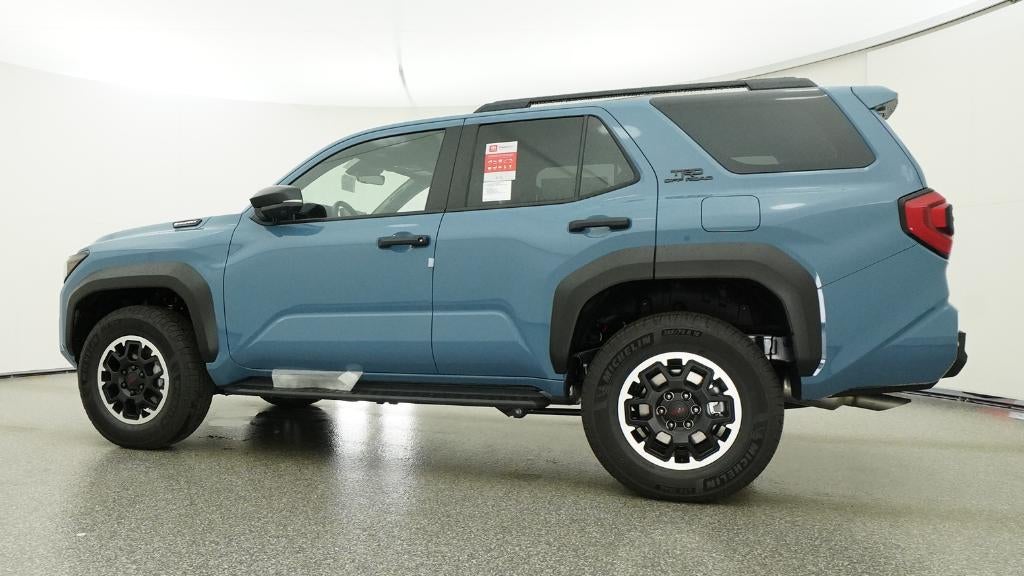 2026 Toyota 4Runner i-FORCE MAX 4Runner TRD Off-Road Premium