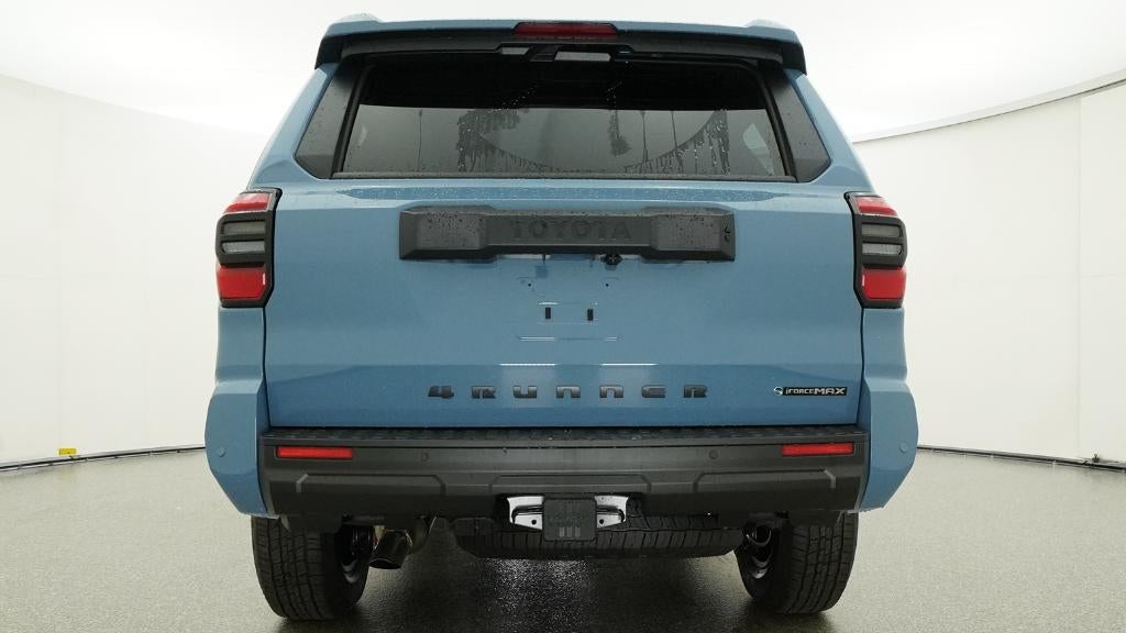 2026 Toyota 4Runner i-FORCE MAX 4Runner TRD Off-Road Premium