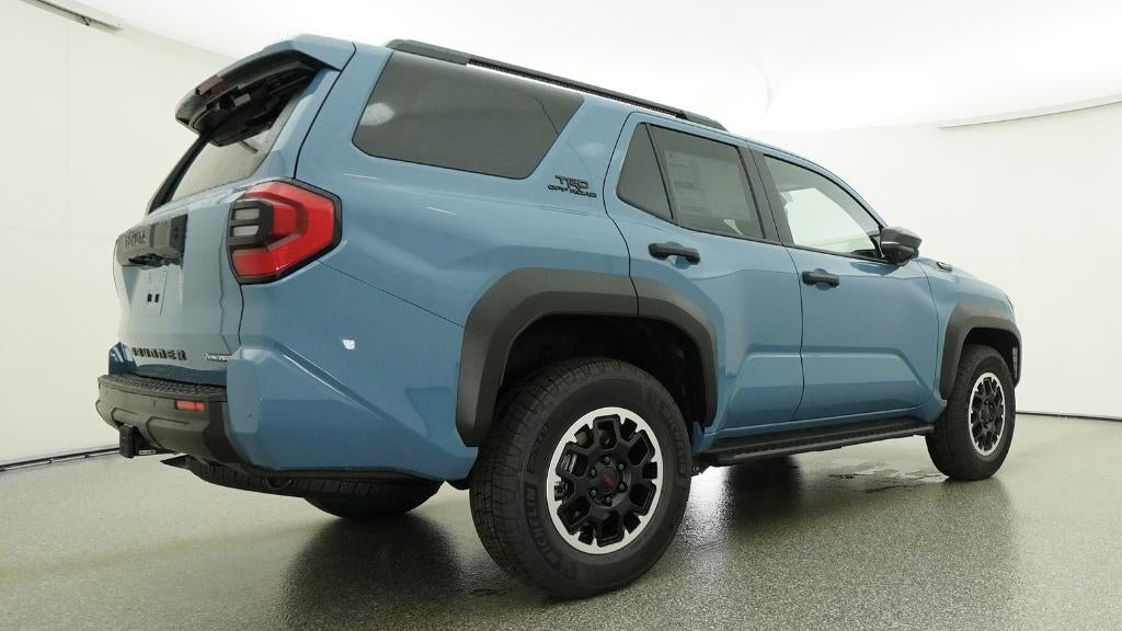 2026 Toyota 4Runner i-FORCE MAX 4Runner TRD Off-Road Premium