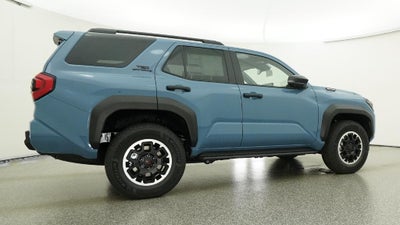 2026 Toyota 4Runner i-FORCE MAX 4Runner TRD Off-Road Premium