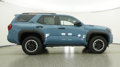 2026 Toyota 4Runner i-FORCE MAX 4Runner TRD Off-Road Premium