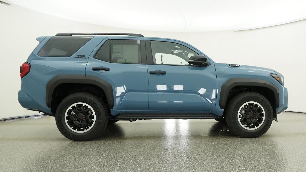 2026 Toyota 4Runner i-FORCE MAX 4Runner TRD Off-Road Premium