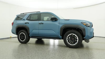 2026 Toyota 4Runner i-FORCE MAX 4Runner TRD Off-Road Premium