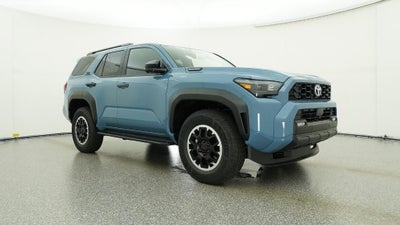 2026 Toyota 4Runner i-FORCE MAX 4Runner TRD Off-Road Premium