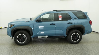 2026 Toyota 4Runner i-FORCE MAX 4Runner TRD Off-Road Premium