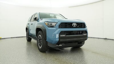 2026 Toyota 4Runner i-FORCE MAX 4Runner TRD Off-Road Premium
