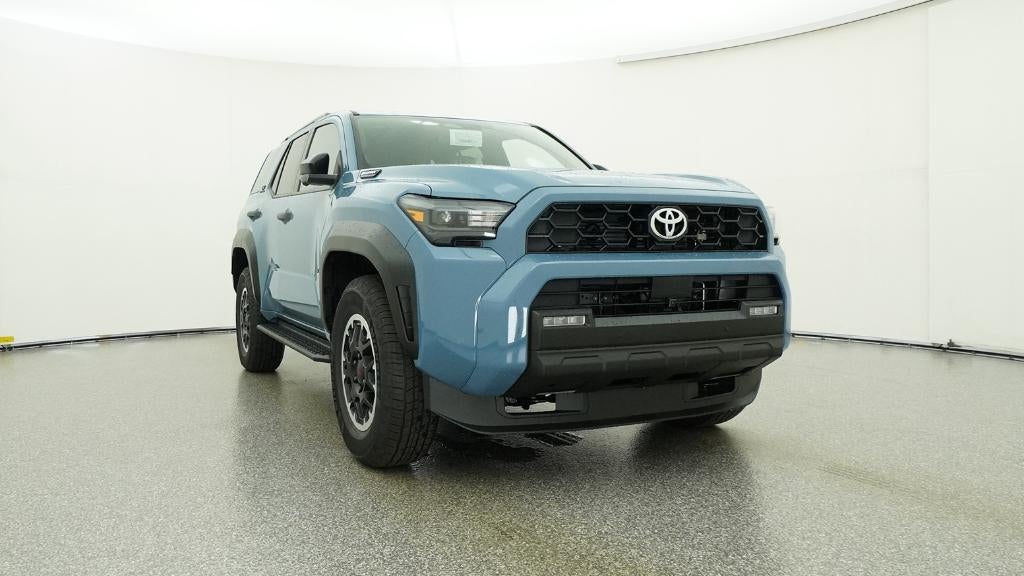 2026 Toyota 4Runner i-FORCE MAX 4Runner TRD Off-Road Premium