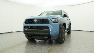 2026 Toyota 4Runner i-FORCE MAX 4Runner TRD Off-Road Premium