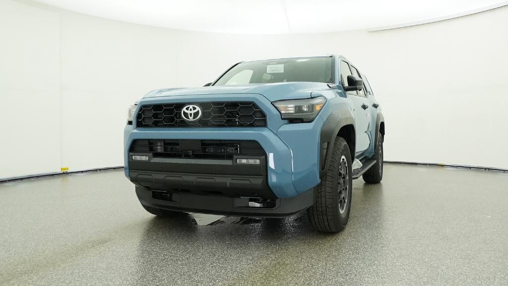 2026 Toyota 4Runner i-FORCE MAX 4Runner TRD Off-Road Premium