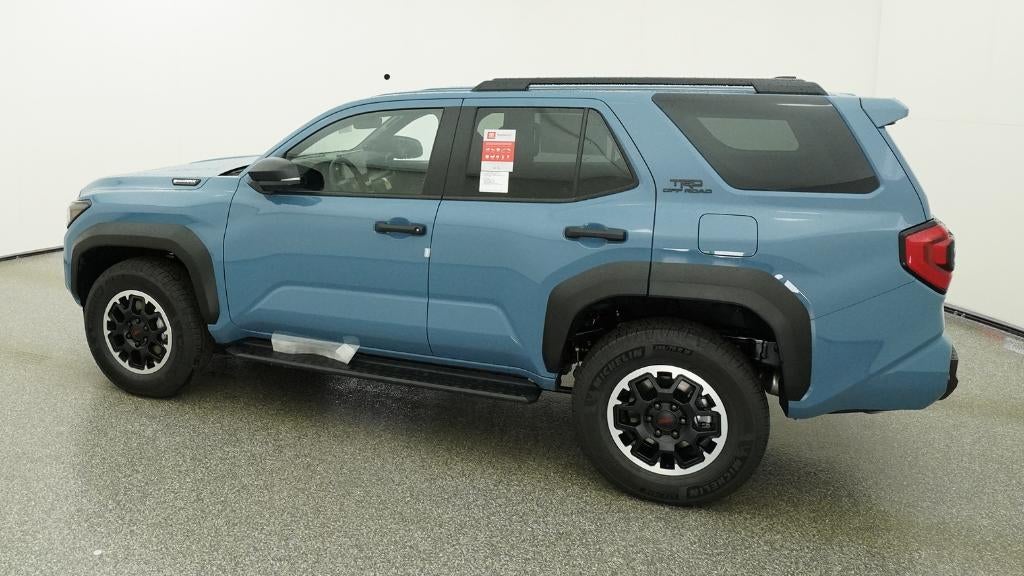 2026 Toyota 4Runner i-FORCE MAX 4Runner TRD Off-Road Premium