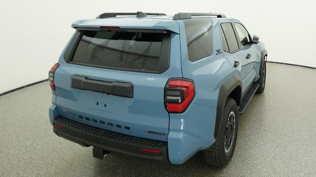 2026 Toyota 4Runner i-FORCE MAX 4Runner TRD Off-Road Premium