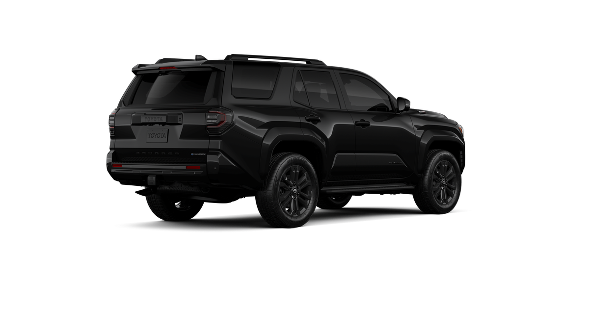 2026 Toyota 4Runner i-FORCE MAX 4Runner Platinum