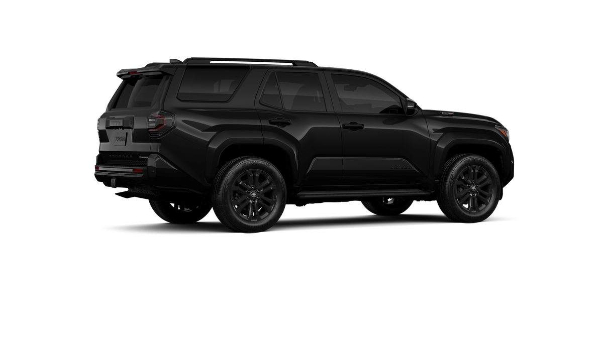 2026 Toyota 4Runner i-FORCE MAX 4Runner Platinum