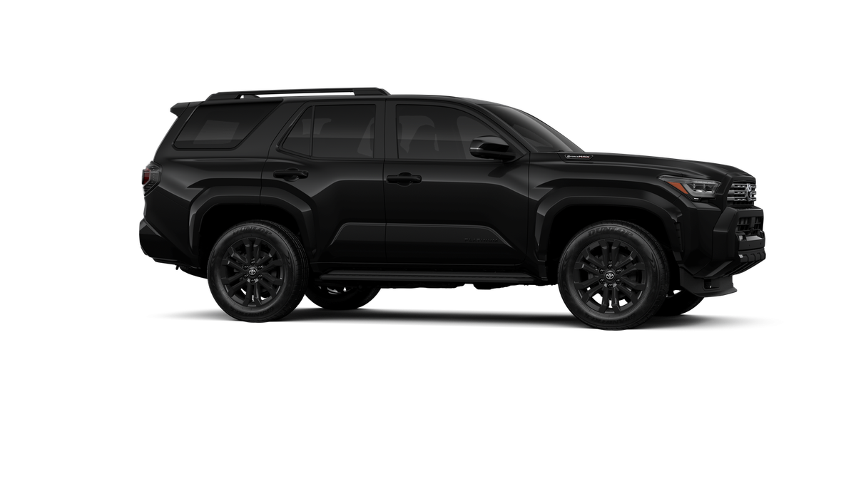 2026 Toyota 4Runner i-FORCE MAX 4Runner Platinum