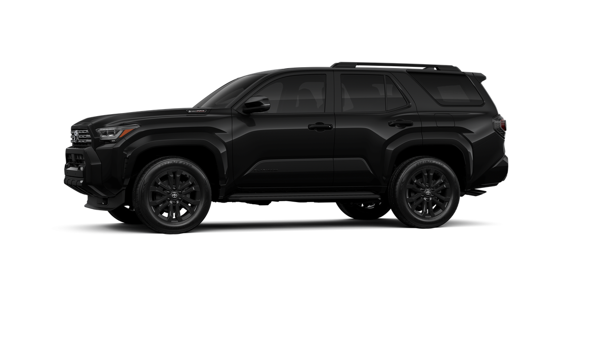 2026 Toyota 4Runner i-FORCE MAX 4Runner Platinum