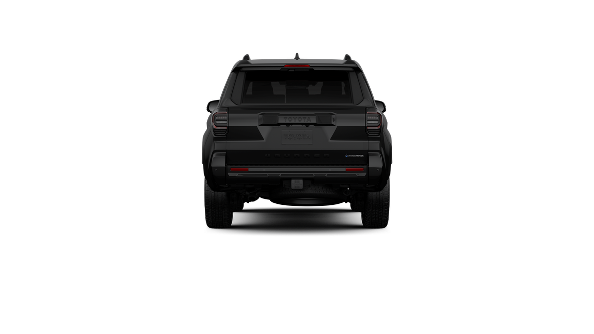 2026 Toyota 4Runner i-FORCE MAX 4Runner Platinum