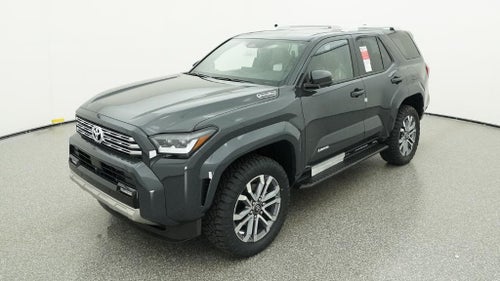 2026 Toyota 4Runner i-FORCE MAX 4Runner Limited