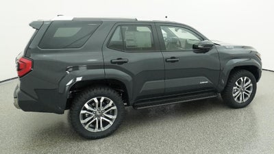 2026 Toyota 4Runner i-FORCE MAX 4Runner Limited