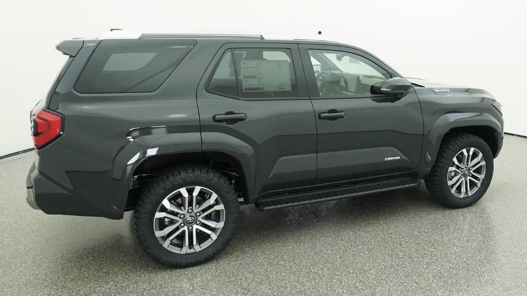 2026 Toyota 4Runner i-FORCE MAX 4Runner Limited