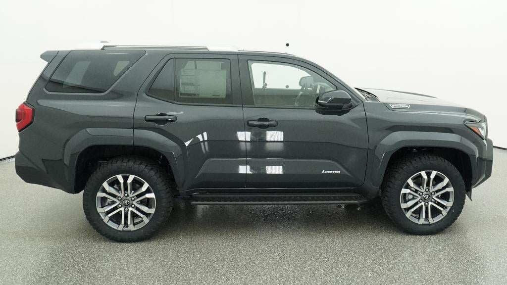 2026 Toyota 4Runner i-FORCE MAX 4Runner Limited