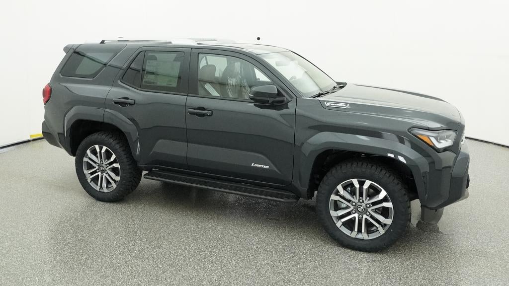 2026 Toyota 4Runner i-FORCE MAX 4Runner Limited