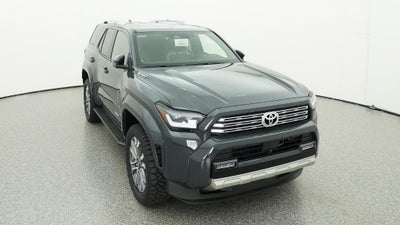 2026 Toyota 4Runner i-FORCE MAX 4Runner Limited