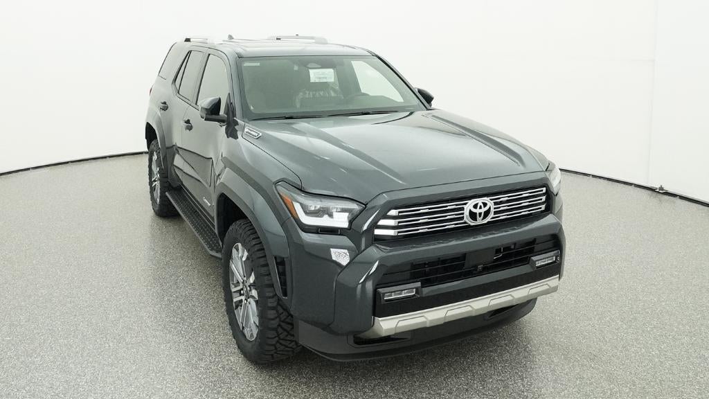 2026 Toyota 4Runner i-FORCE MAX 4Runner Limited