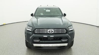 2026 Toyota 4Runner i-FORCE MAX 4Runner Limited