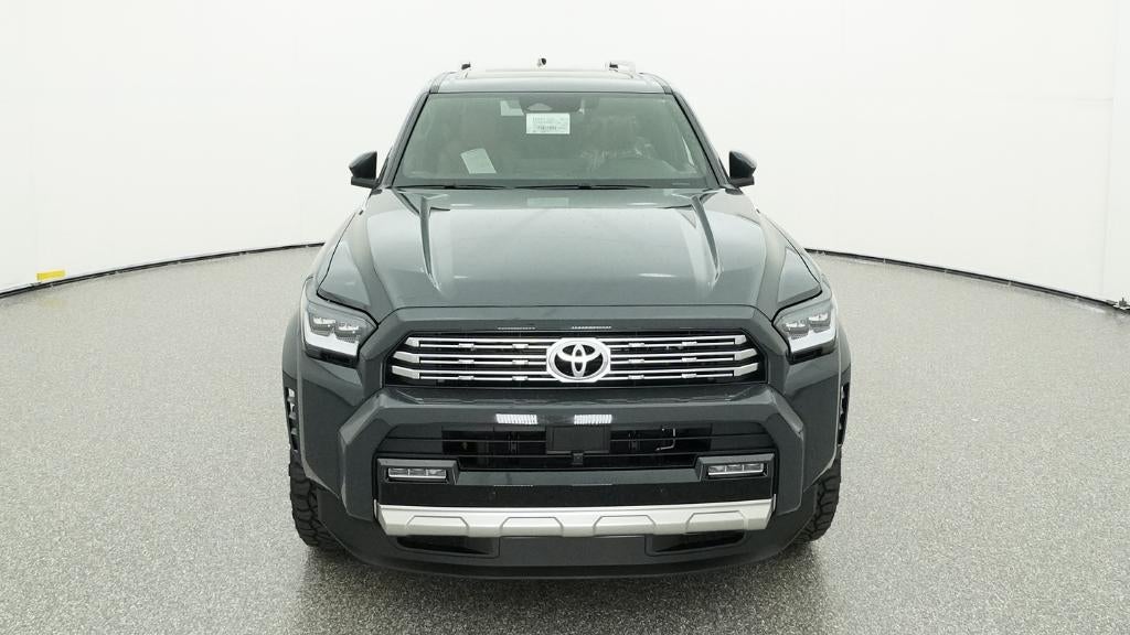 2026 Toyota 4Runner i-FORCE MAX 4Runner Limited