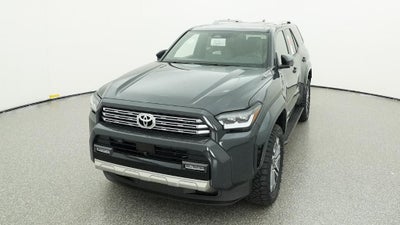 2026 Toyota 4Runner i-FORCE MAX 4Runner Limited