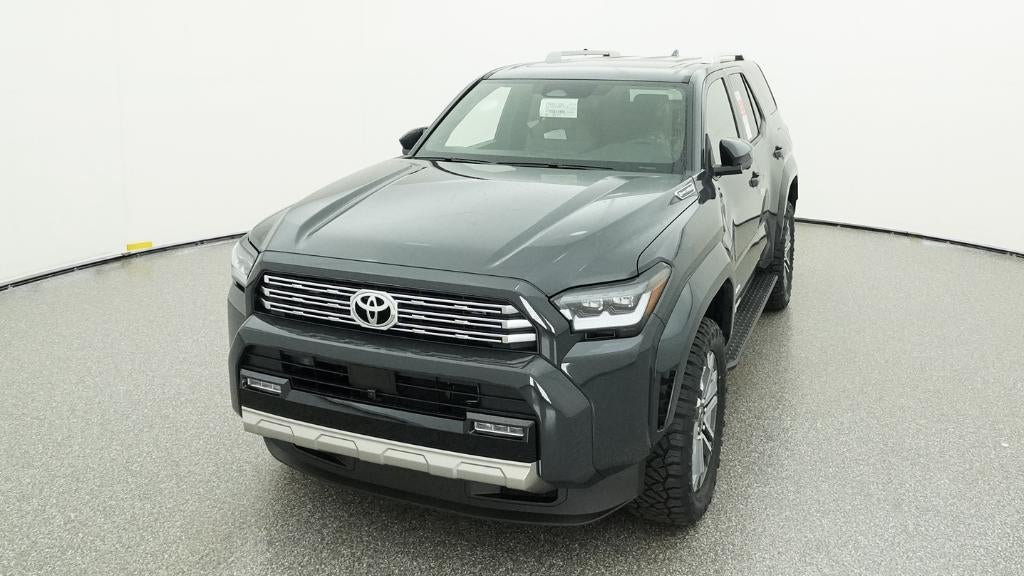 2026 Toyota 4Runner i-FORCE MAX 4Runner Limited