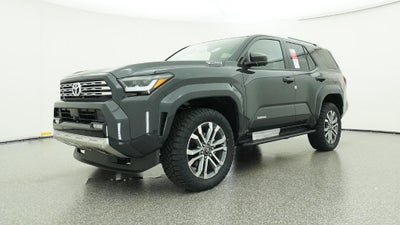 2026 Toyota 4Runner i-FORCE MAX 4Runner Limited