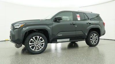2026 Toyota 4Runner i-FORCE MAX 4Runner Limited