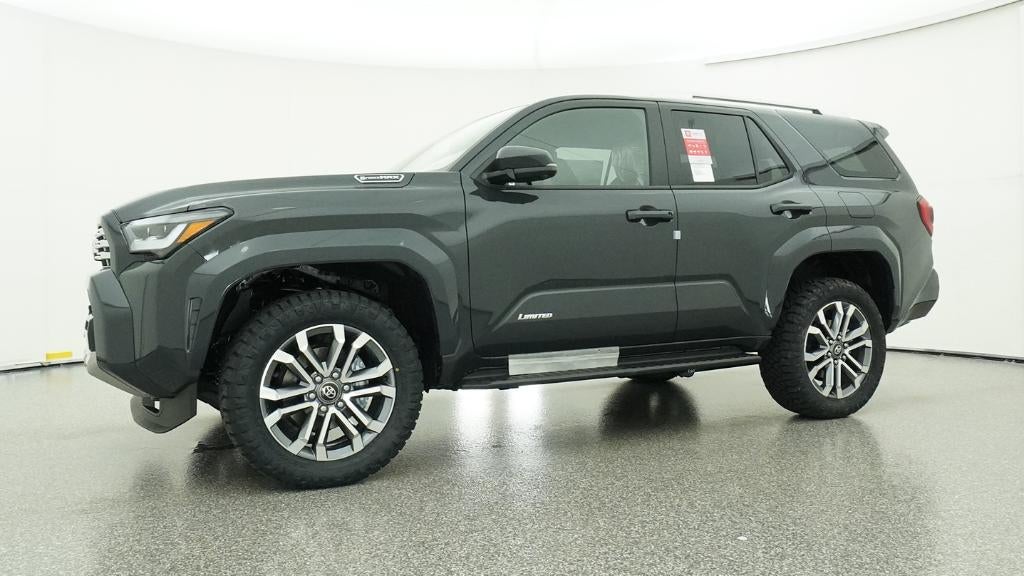 2026 Toyota 4Runner i-FORCE MAX 4Runner Limited